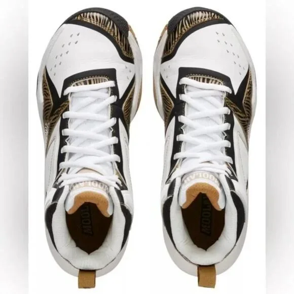 Moolah Kids' Grade School Press Break Basketball Shoes - Picture 7 of 7